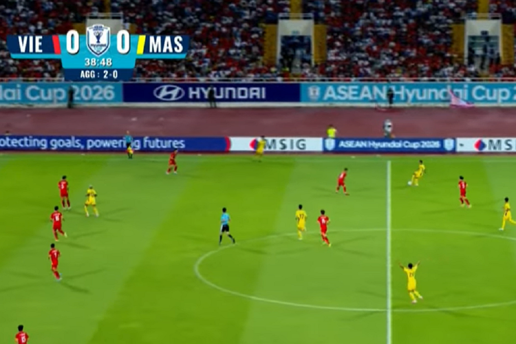 Jadwal Final Piala AFF 2026: Vietnam Vs Thailand Ulangi Duel Puncak 2024