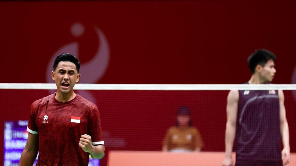 Link Live Streaming Bulu Tangkis Asian Games 2026: 7 Wakil Indonesia Bertanding