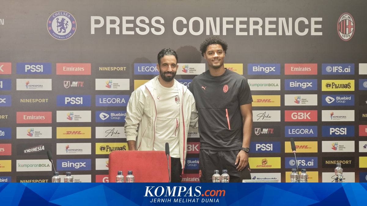 Ruben Amorim Janjikan Strategi yang Lebih Fleksibel bersama AC Milan