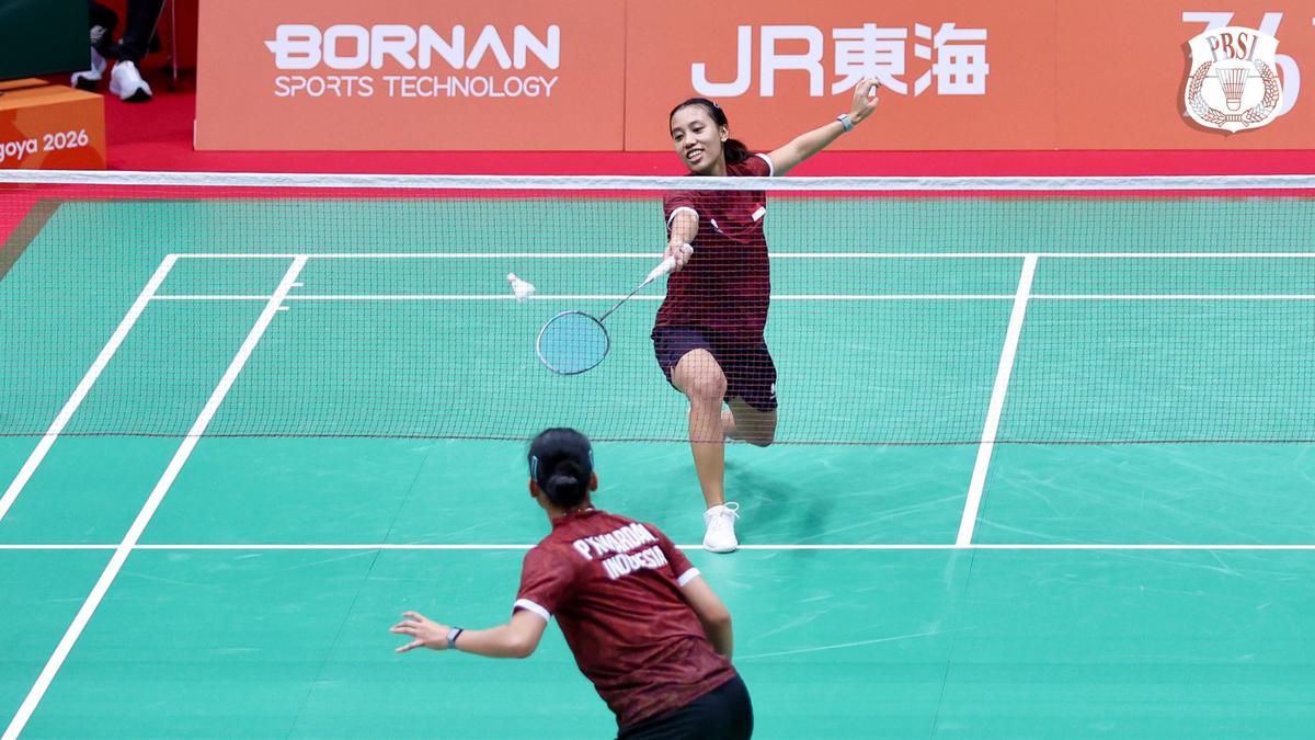Asian Games 2026: Sikat Mongolia, Tim Bulutangkis Putri RI ke Perempat Final dan Hadapi Chinese Taipei