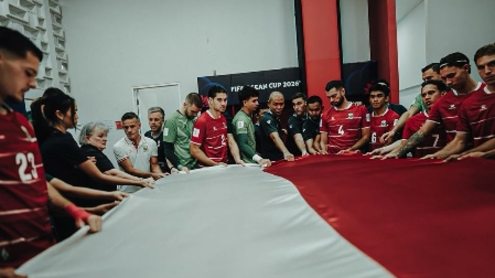Timnas Indonesia vs Thailand Malam Ini: Jadwal Final FIFA ASEAN Cup 2026 dan Link Live Streaming