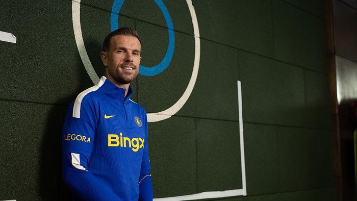 Henderson Pilih Chelsea karena Xabi Alonso