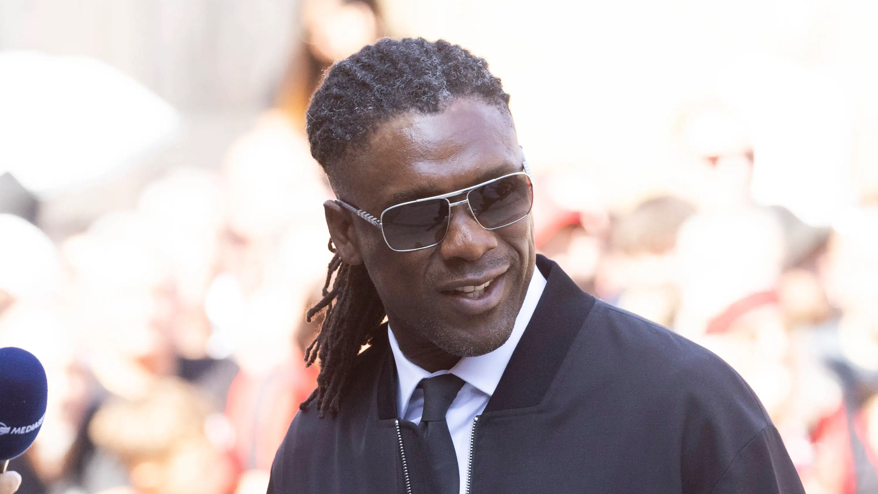Derksen mengkritik Clarence Seedorf habis-habisan