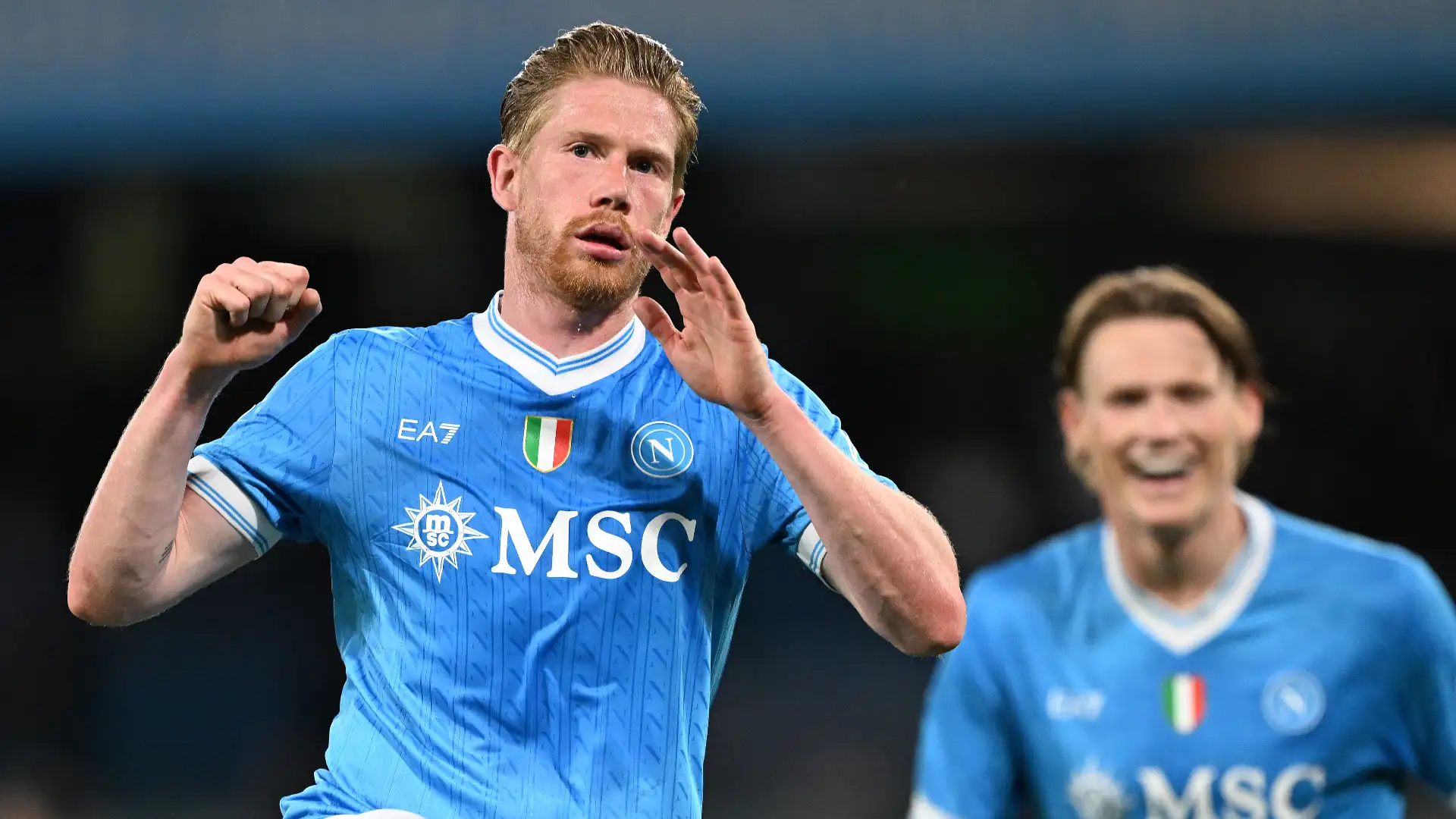 Apakah De Bruyne Akan Bermain Bersama Messi di Inter Miami?