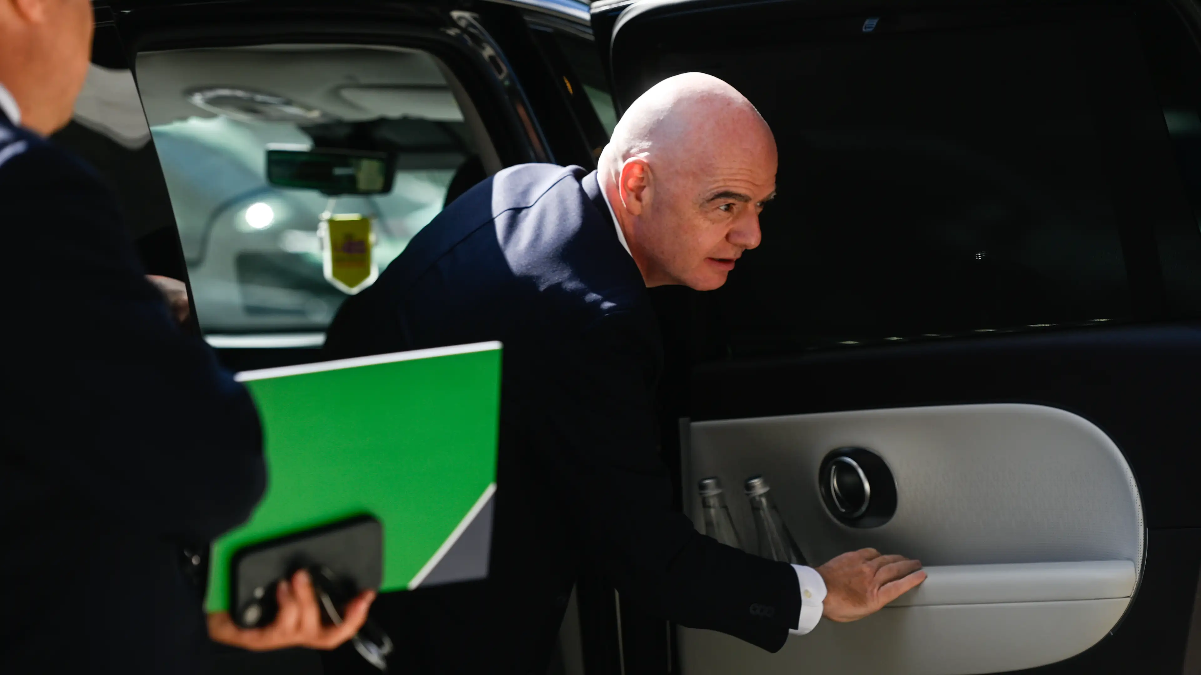 Presiden Federasi Sepak Bola Jerman Bongkar Infantino: Pesannya "Trik Terang-terangan" untuk Mempertahankan Kekuasaan