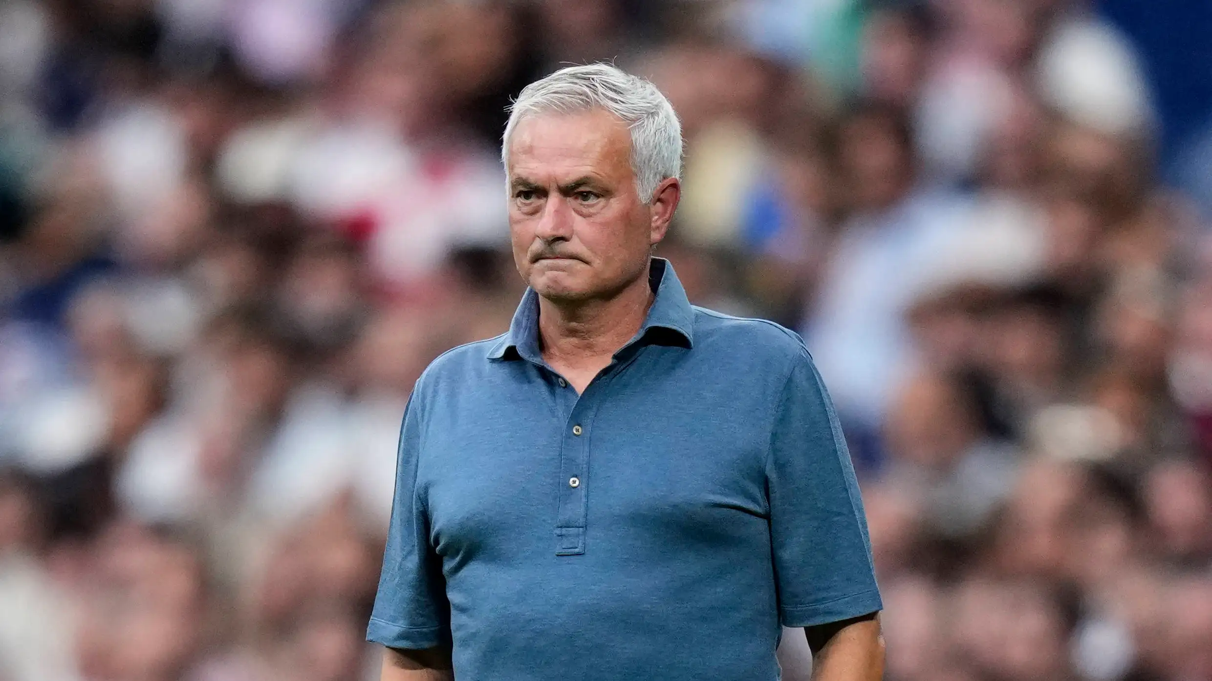 Mourinho melepaskan tembakan ke arah pemainnya: Akumulasi kesalahan tidak bisa diterima