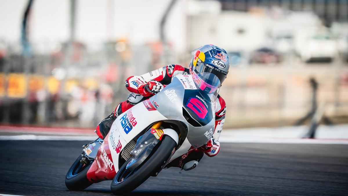 Top 3 Berita Bola: Hasil Buruk Veda Ega Pratama di Moto3 Aragon 2026