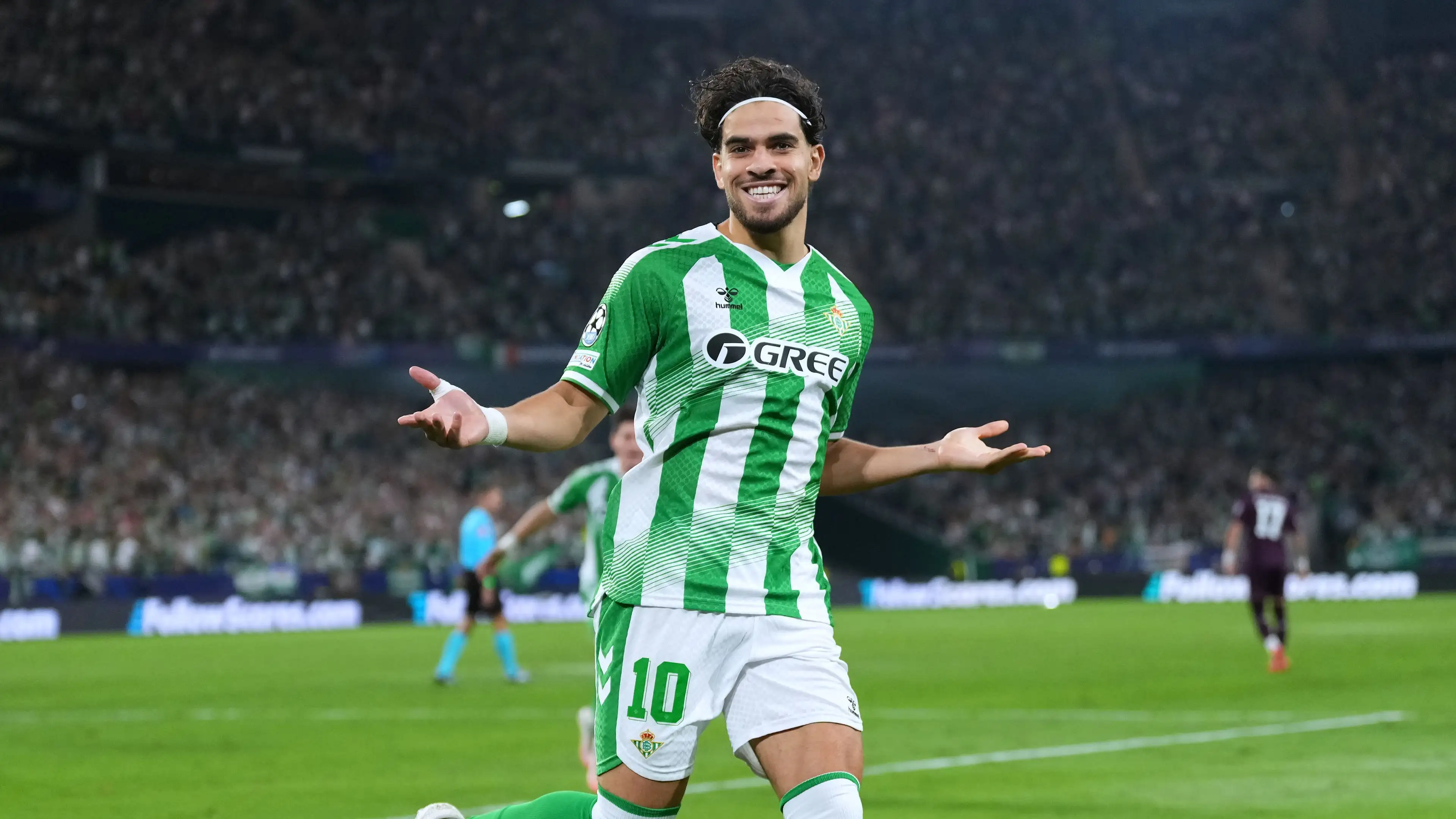 Video: Ez Abde memukau di Liga Champions, antar Betis menang dramatis atas Porto