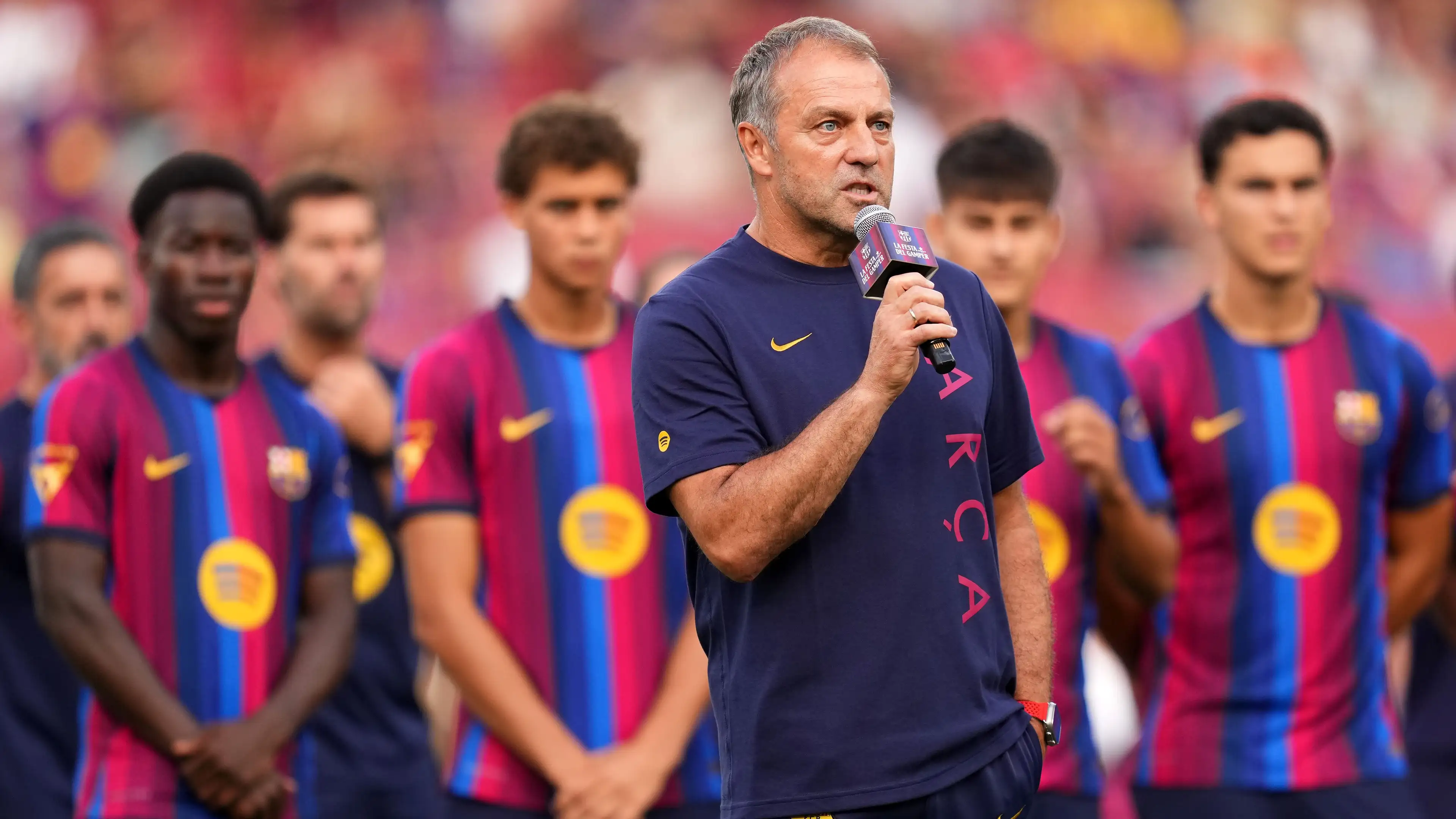 Menjelang kepergian Balde, Barcelona mengarah ke target Manchester United dan Atletico