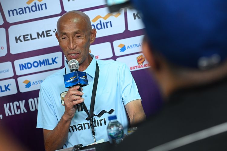 Tangani Tim Putri U16 Malaysia, Sang Pelatih Anggap Coach Mochi Guru