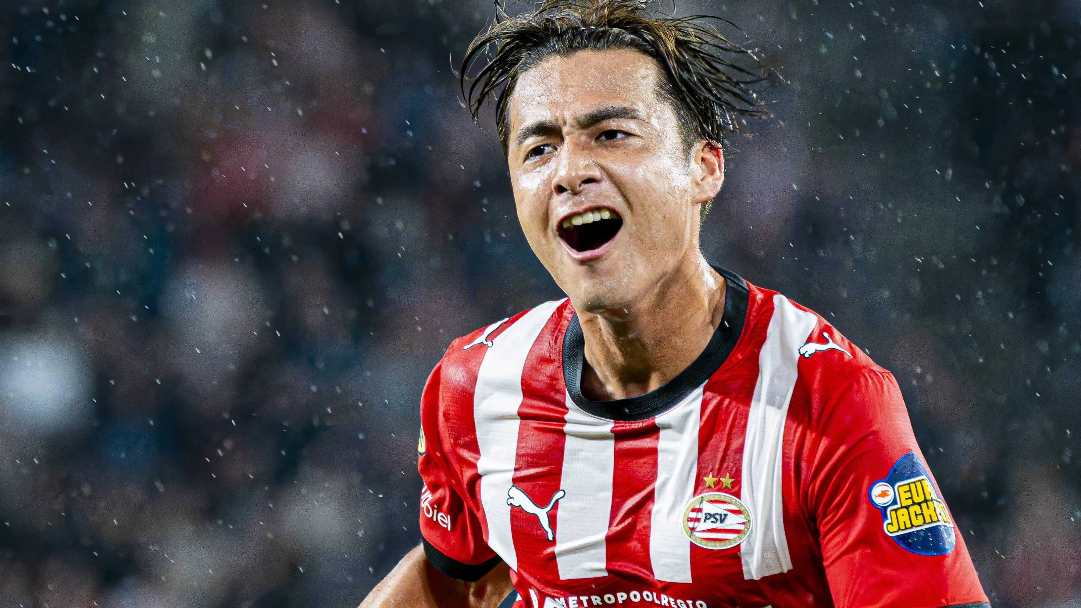 Rekrutan anyar PSV, Kodai Sano, mengungkapkan secara persis bagaimana pandangannya tentang Veerman yang telah pergi: "Joey memang..."