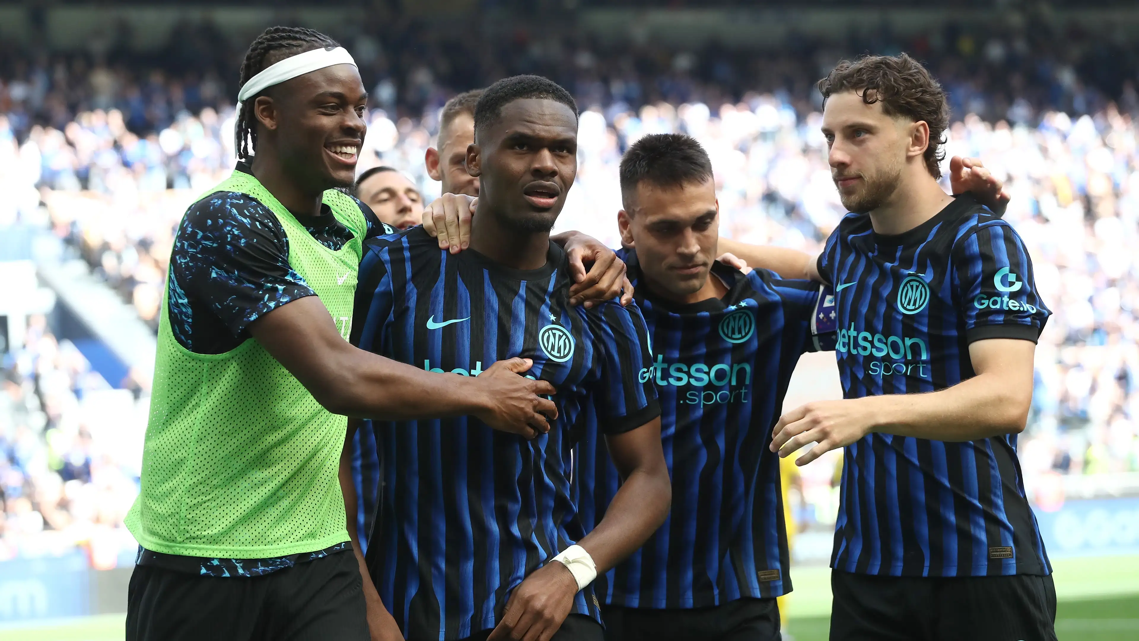 Statistik Calcio: Lautaro Mengejar Rekor Bersejarah, Monza Tantang Kutukan Melawan Inter
