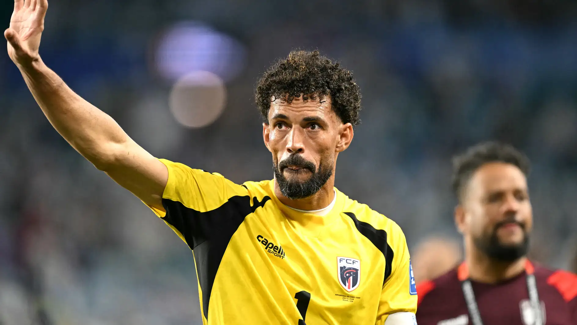 Foto: Apakah transfer Vozinha ke Liga Maroko batal?