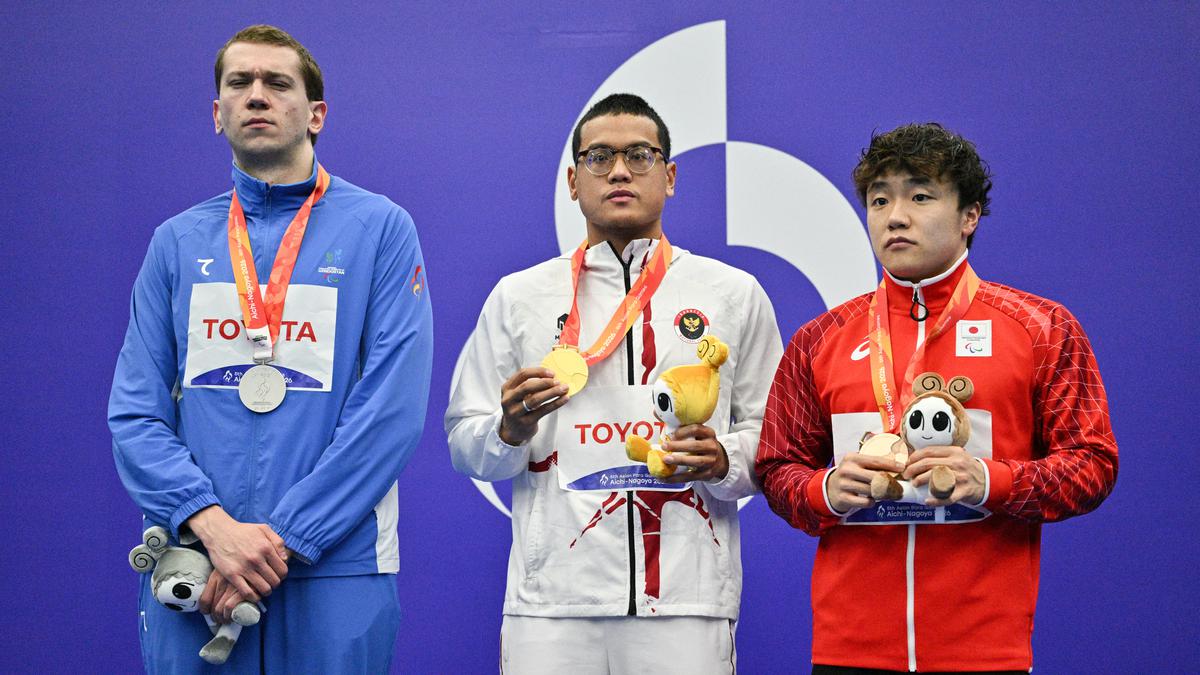 Asian Para Games 2026: Indonesia Koleksi 10 Medali di Hari Pertama, Satu Emas Disumbangkan Maulana Rifky