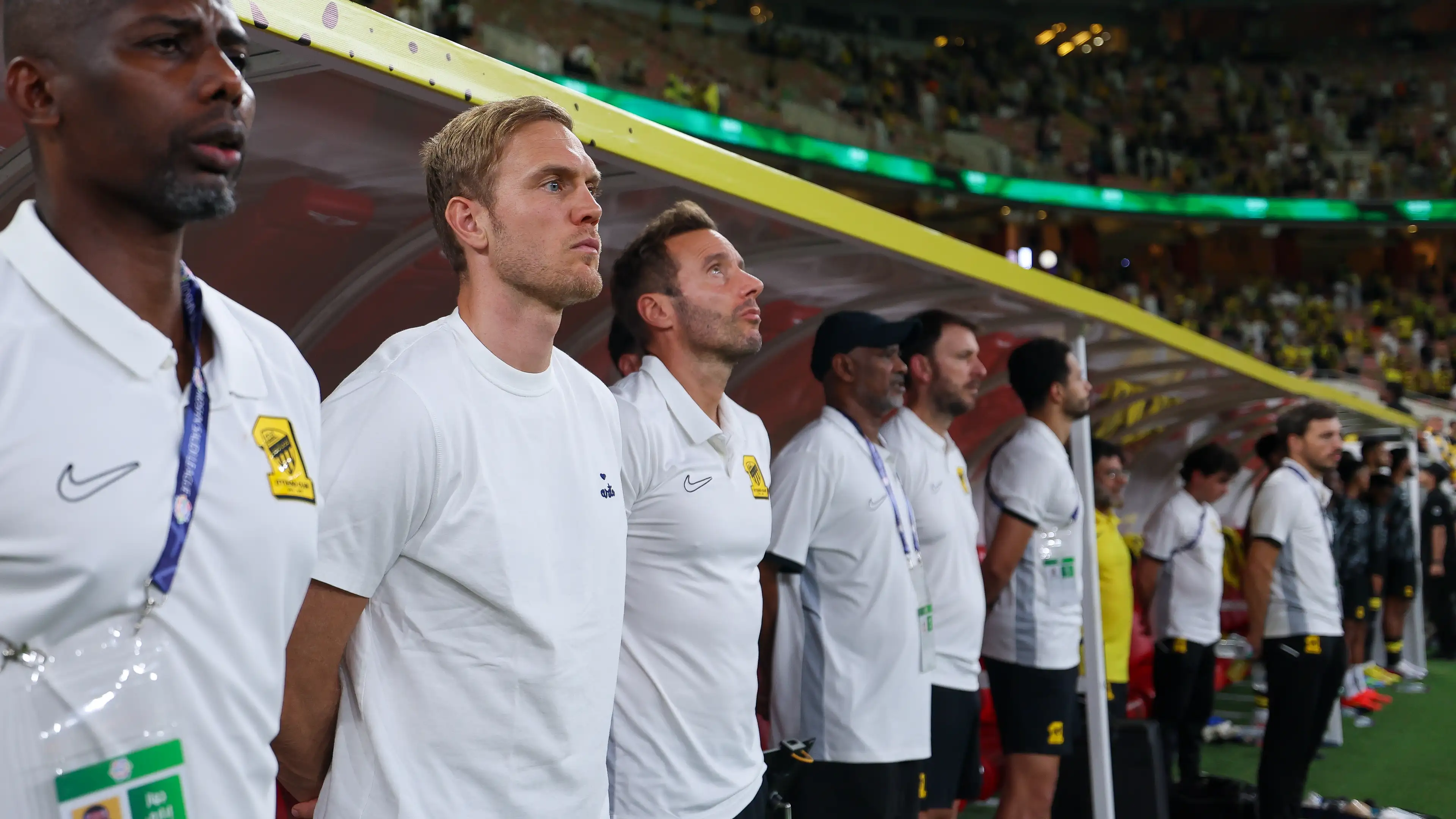 Mengapa pelatih Al-Ittihad menolak hengkang ke Bundesliga?