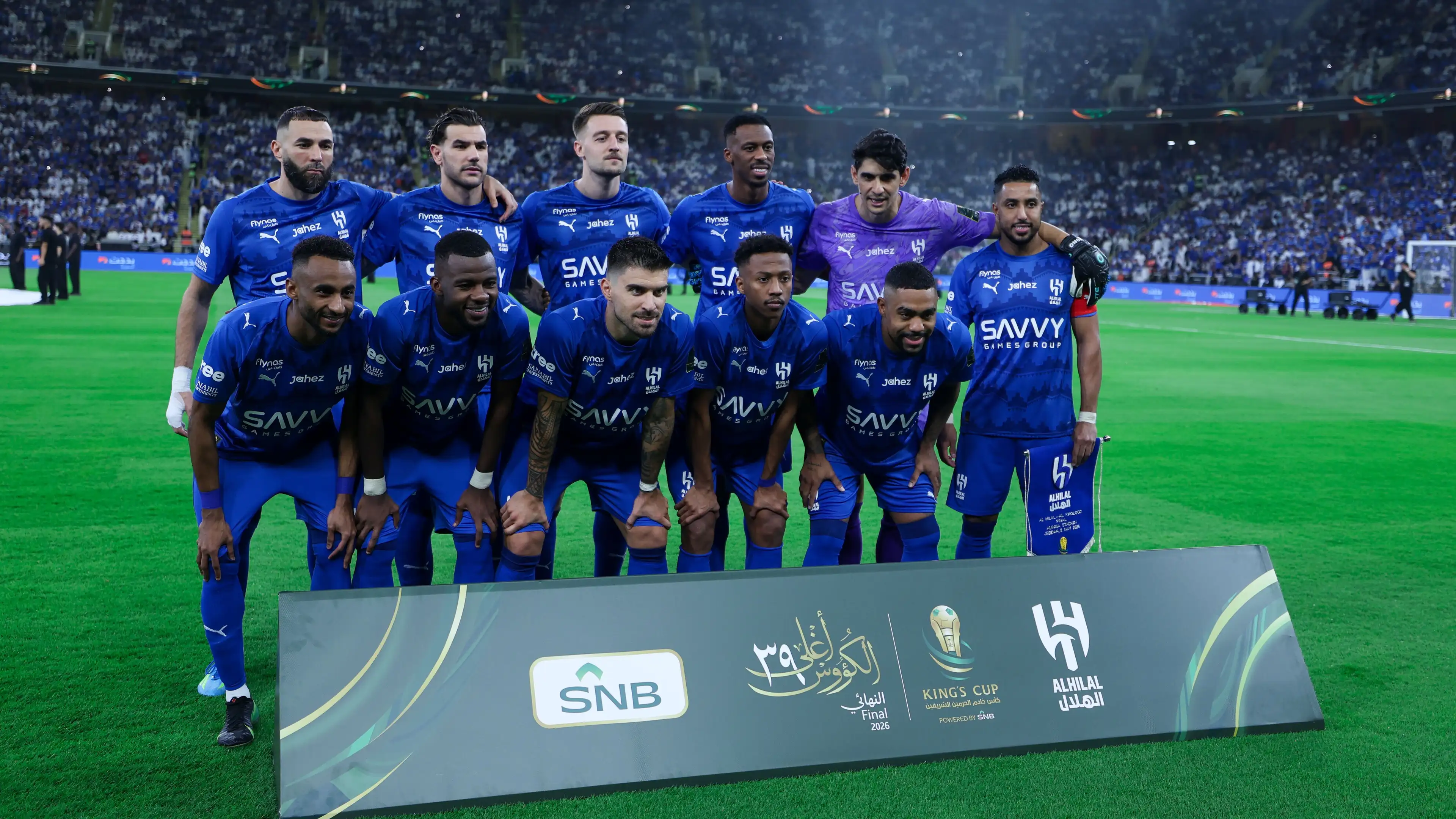 "Keputusan yang akan melegakan semua orang", Gomez: Al Hilal punya keunggulan ini