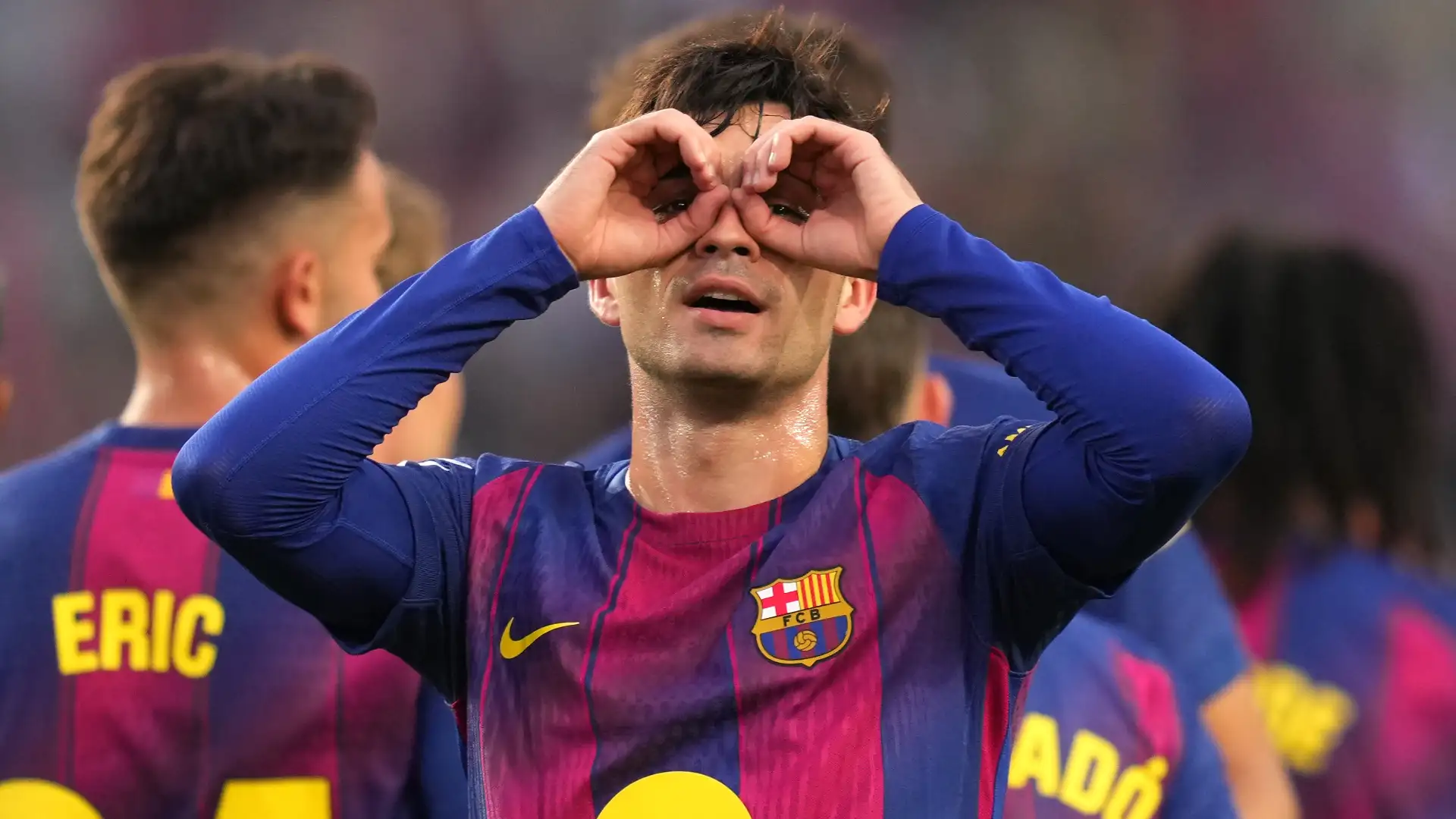 Keputusan terpaksa: Rahasia absennya Pedri dari latihan Barcelona