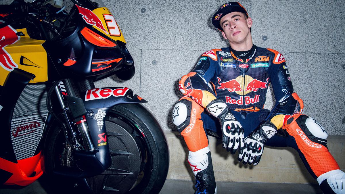 Pecah Telur, Pedro Acosta Juara MotoGP Austria 2026