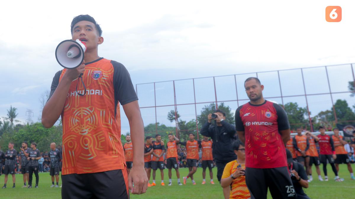 Kapten Persija Tanggapi Boikot The Jakmania: Kami Butuh Suporter