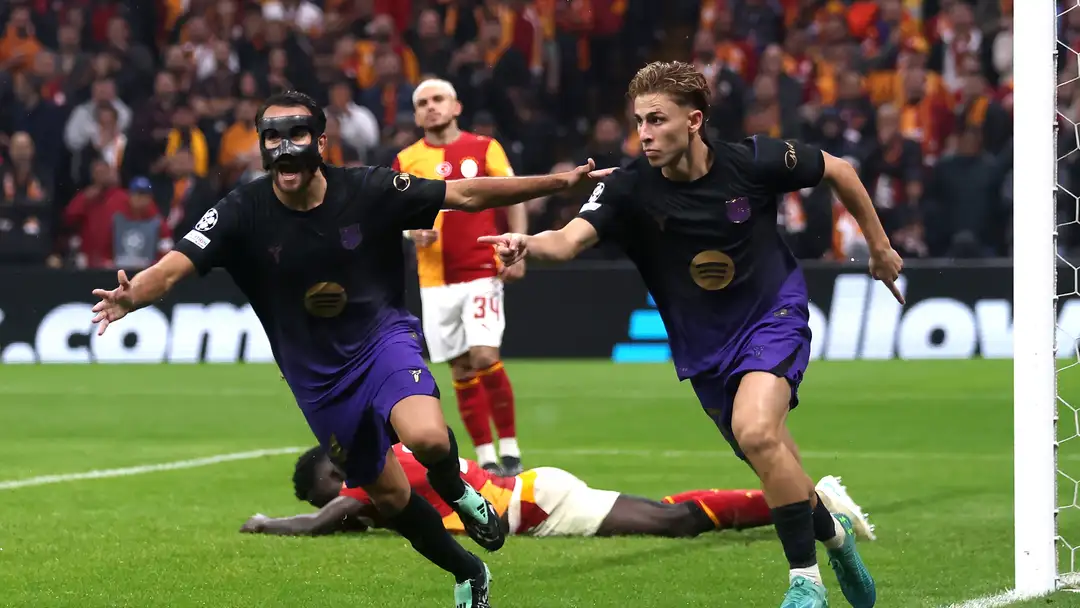 Dipimpin Barcelona: klub-klub Spanyol memaksakan dominasi mereka di Eropa dengan skenario langka