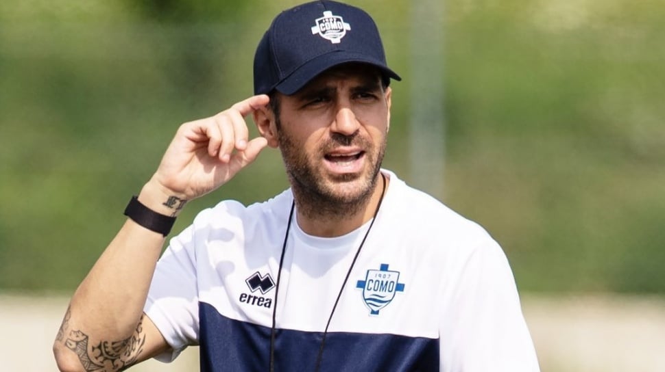 Pemain Timnas Indonesia Pernah Dipantau Como 1907, Tak Ada yang Lolos Standar Cesc Fabregas