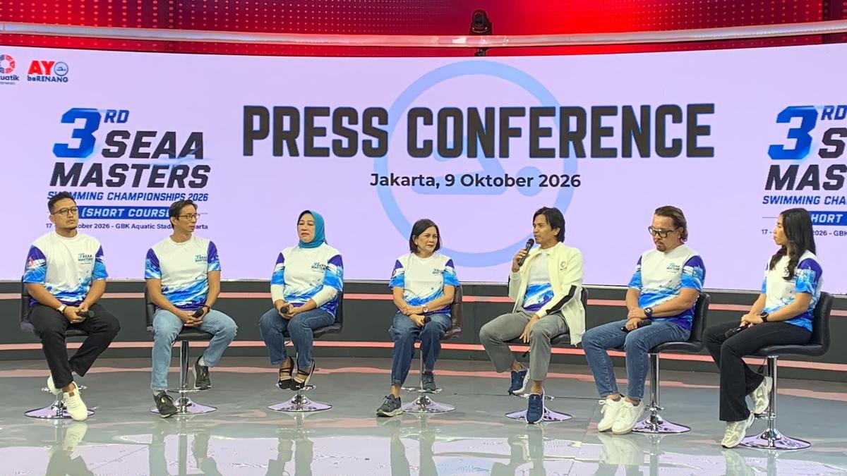 Bayu Adiwibowo Kembali Berkompetisi, Akui Jiwa Kompetitif Mantan Atlet Tak Padam