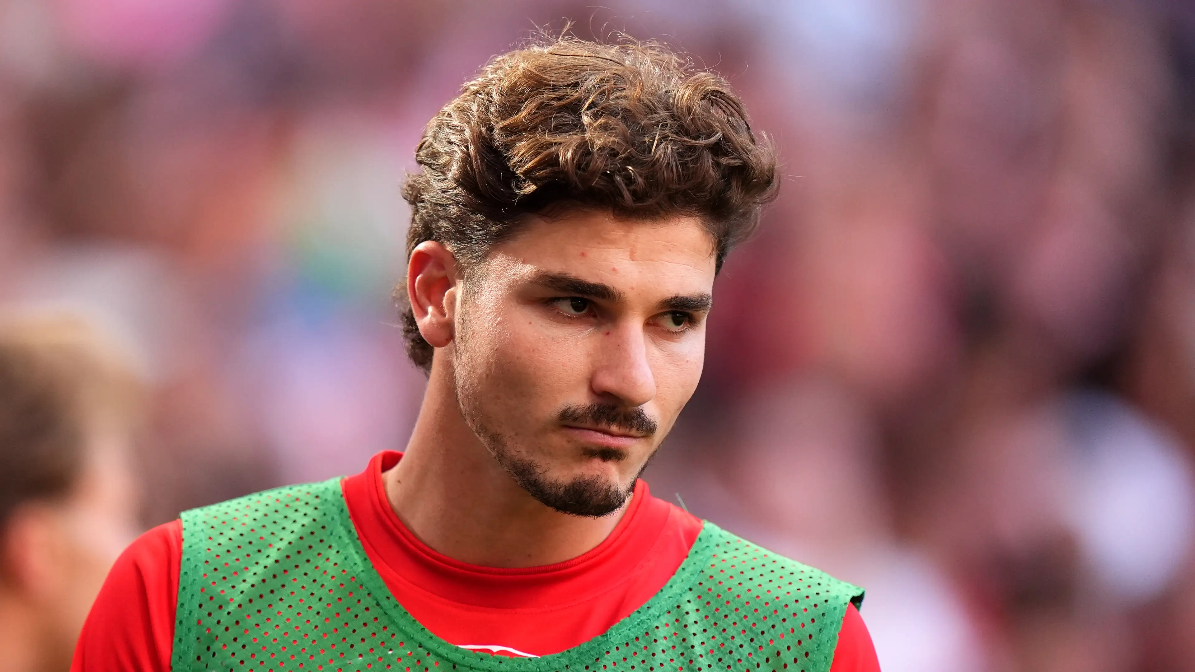 Atletico memantau target Barcelona: apakah mereka akan melepas Alvarez?