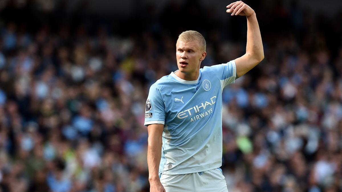 Liverpool vs Man City: Haaland Siap Tempur