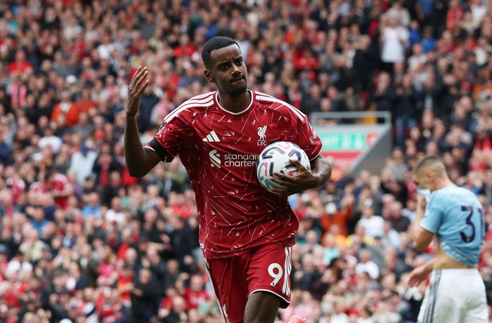'Revolusi' Rp 10 Triliun Lini Serang Liverpool