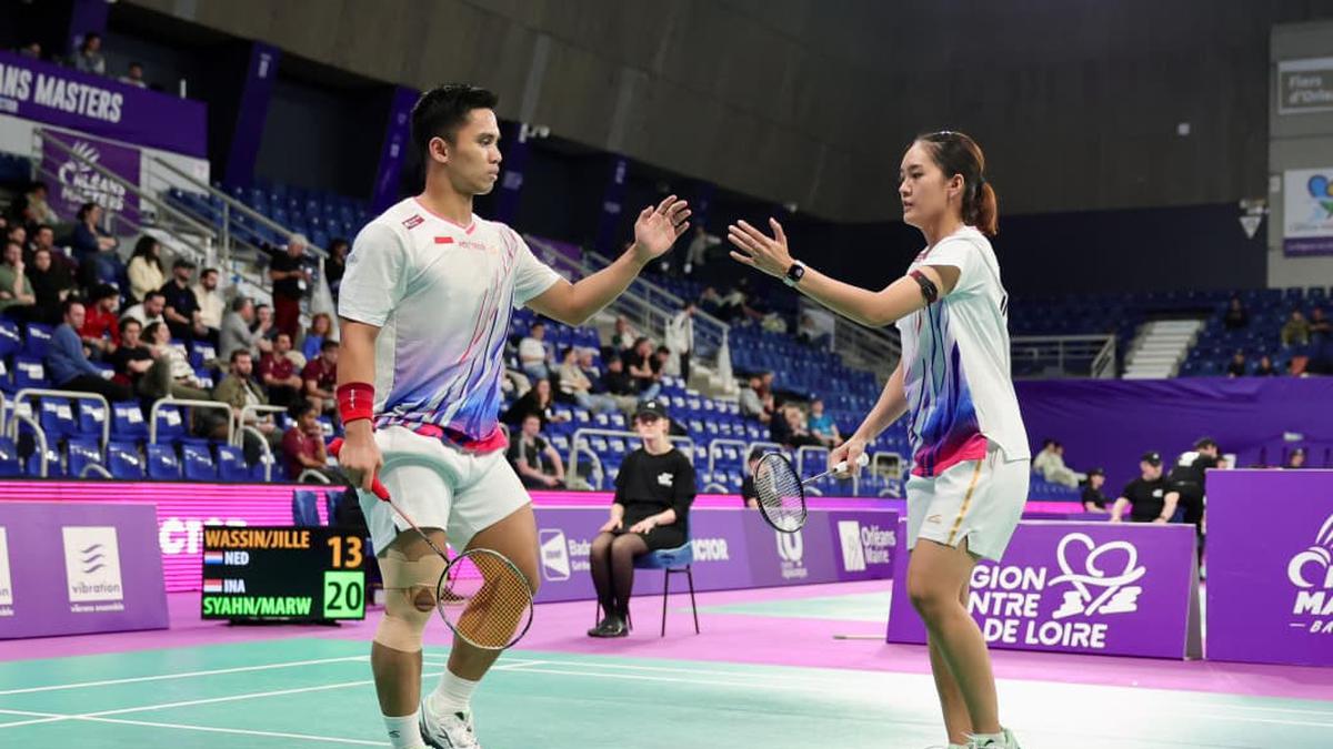 Link Live Streaming Bulu Tangkis Asian Games 2026: Leo/Daniel dan Amri/Nita Bidik Emas