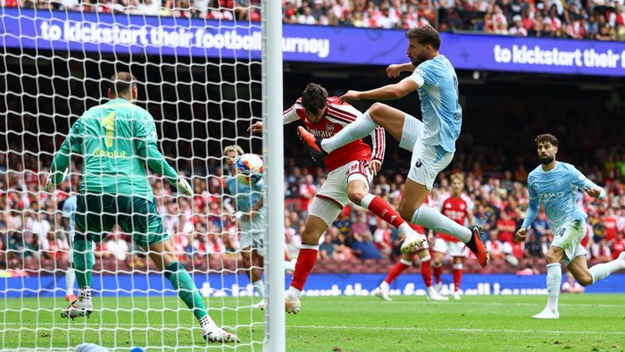 Man City Memang Butuh Tamparan Sekeras Ini