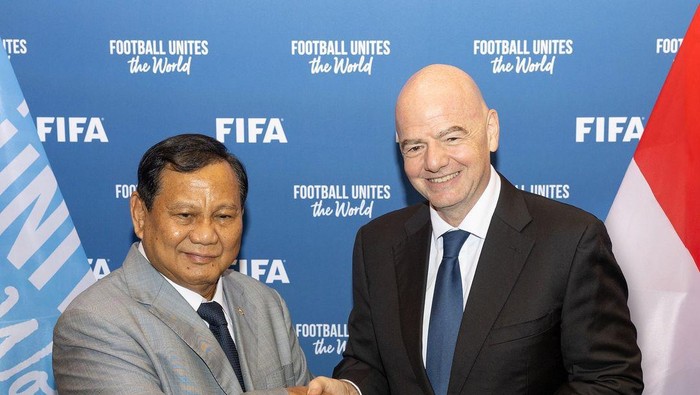 FIFA Dinilai Butuh Pemimpin Baru, Infantino Didesak Mundur