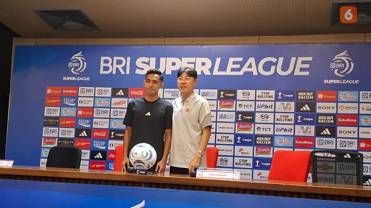 Pemain Anyar Persija Sudah Paham Arti Duel Kontra Persib