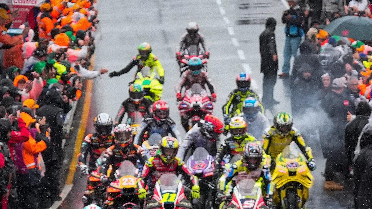 MotoGP Australia 2026 Dibatalkan karena Cuaca Buruk, Phillip Island Gelar Lap Perpisahan