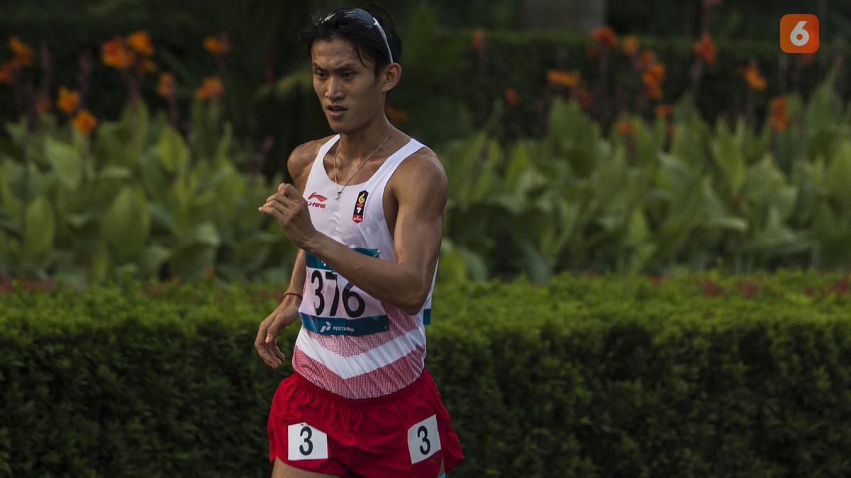 Hendro Yap dan Violine Intan Pecahkan Rekornas di Asian Games 2026