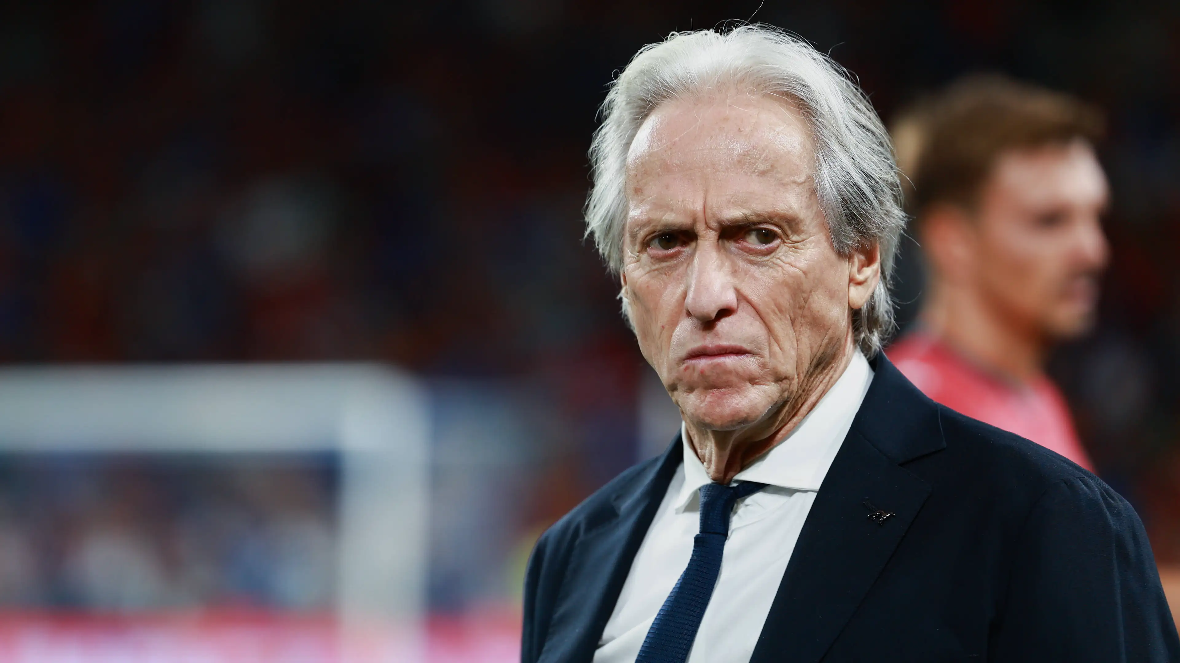 Jorge Jesus melontarkan respons penuh makna terhadap pernyataan Cristiano Ronaldo