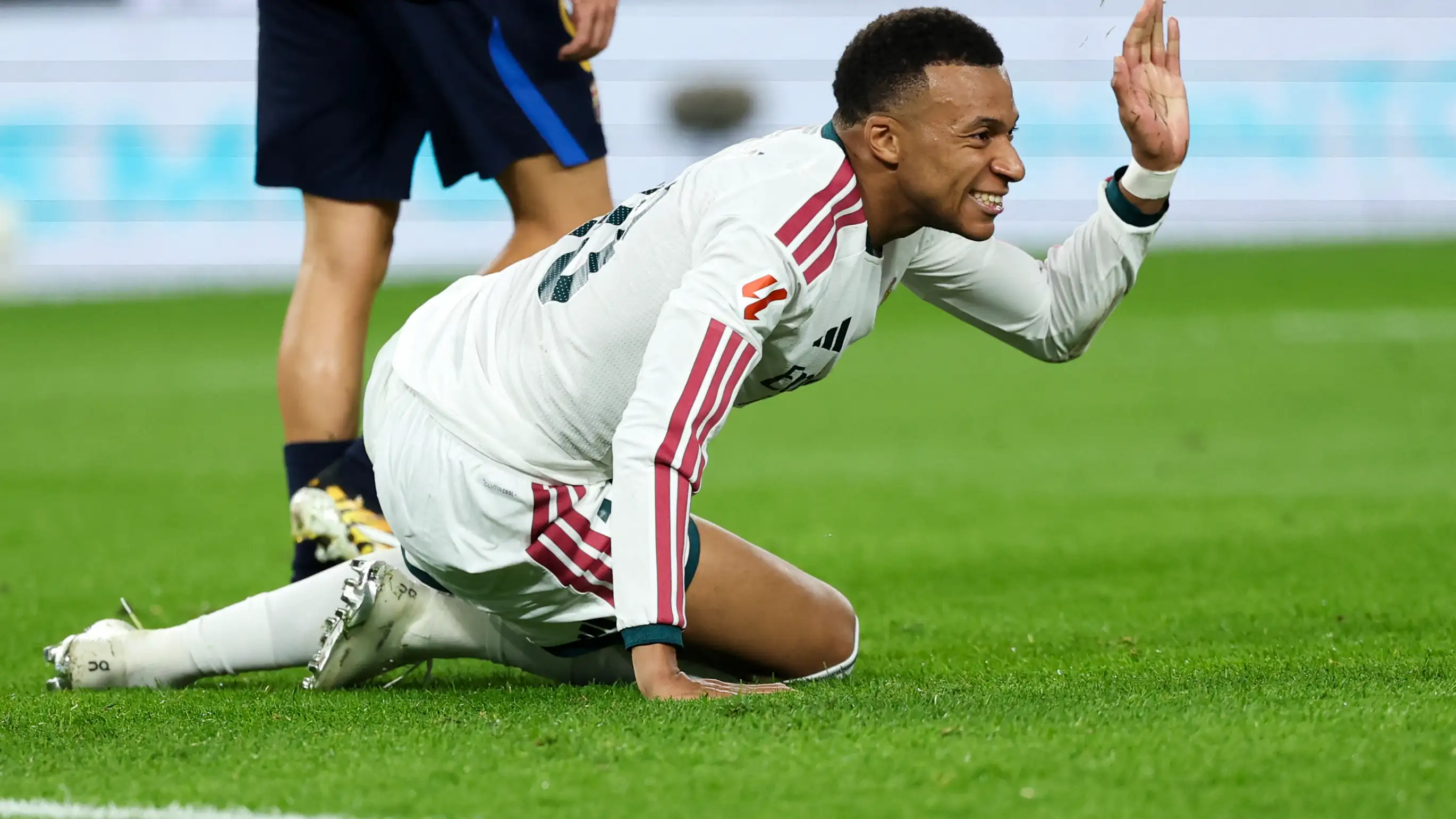 Masalah besar: eskalasi baru dari China terhadap Mbappe