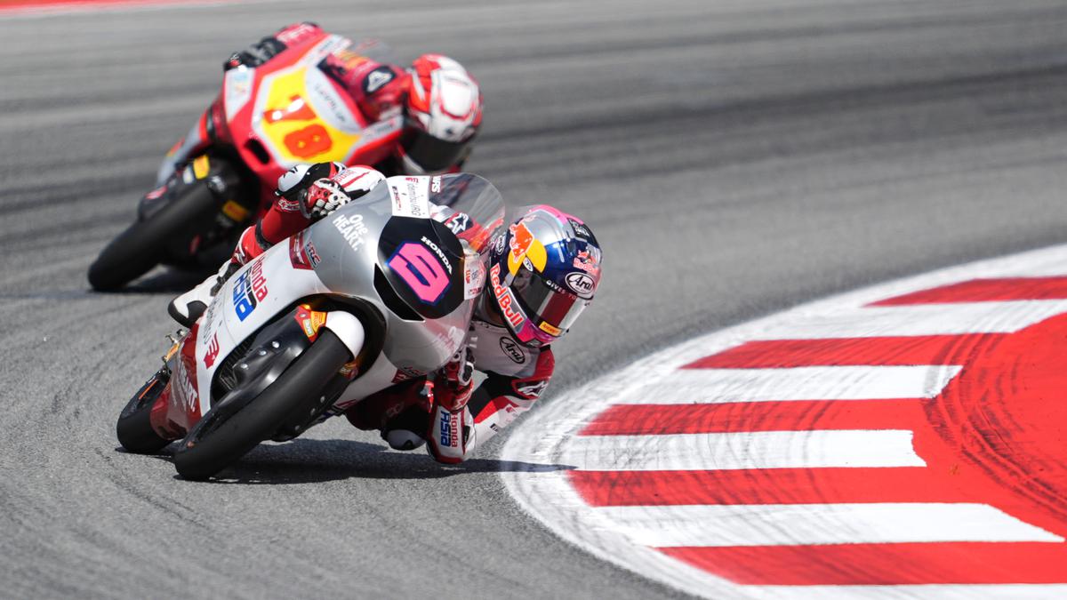 Jadwal Moto3 Malaysia 2026, 30 Oktober-1 November