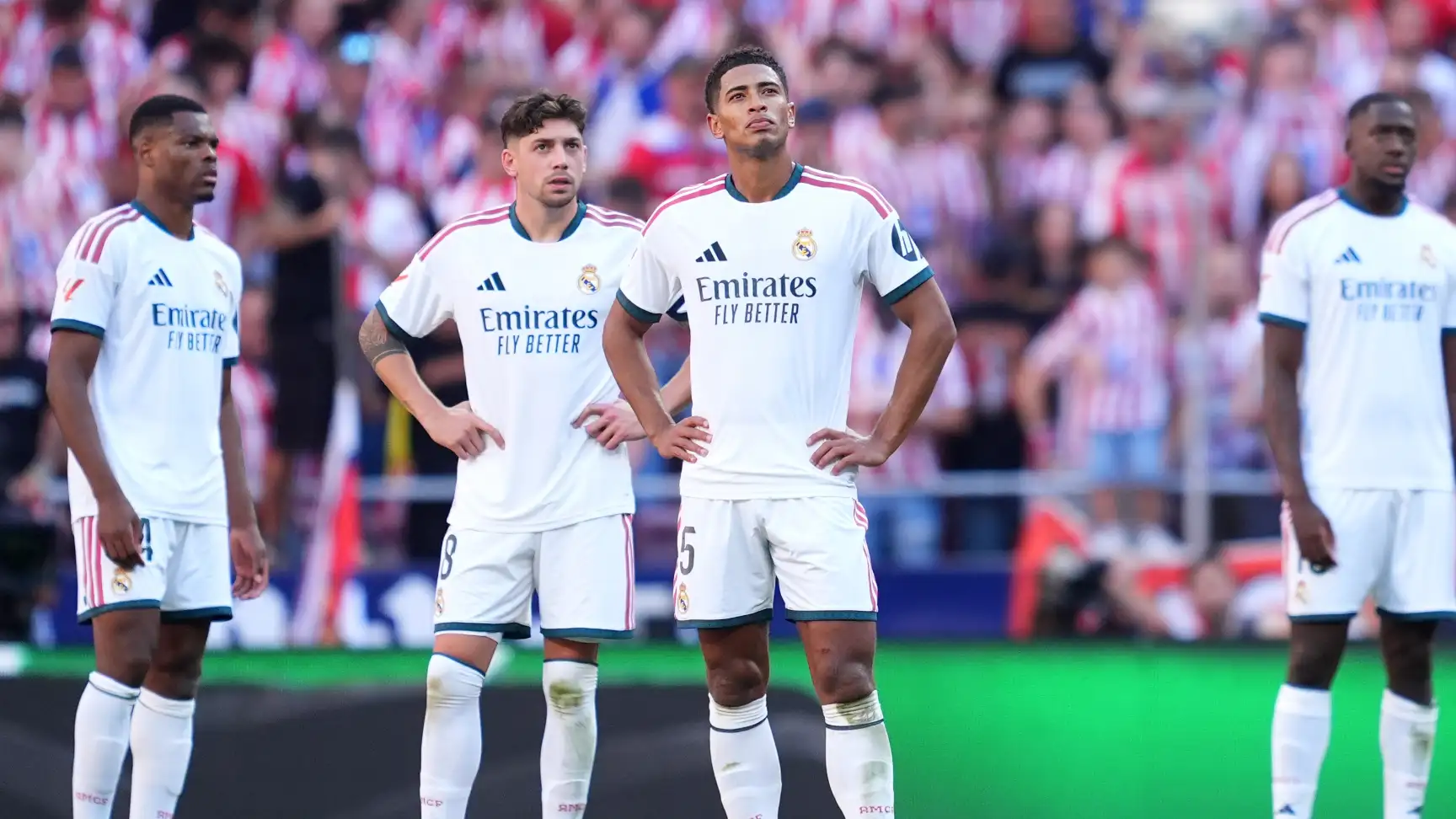 Mantan pemain Real Madrid menolak kembali ke Bernabeu, Arsenal dan Chelsea memantau