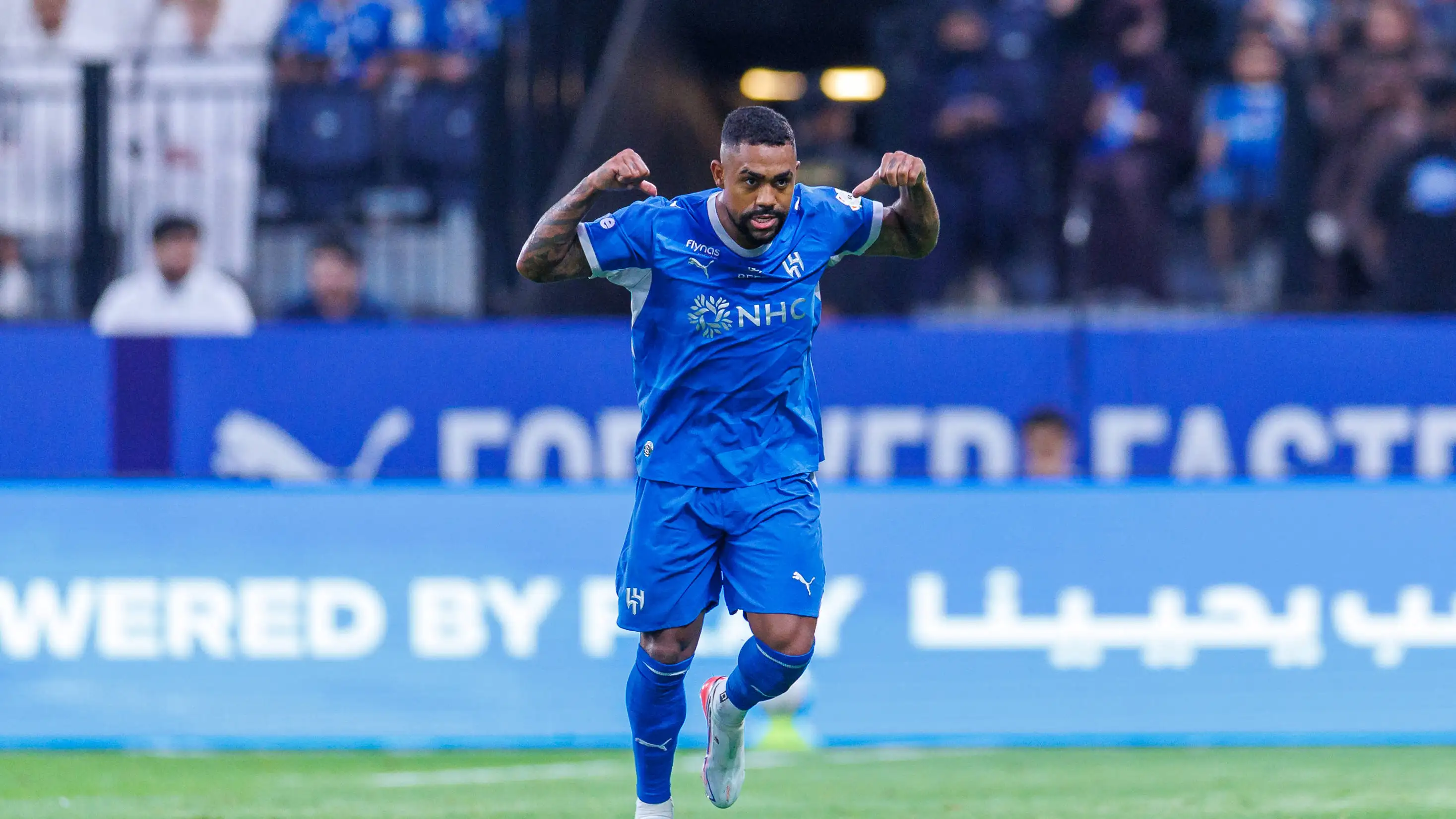 "Hentikan rumor-rumor itu": Malcom meledak di hadapan media!
