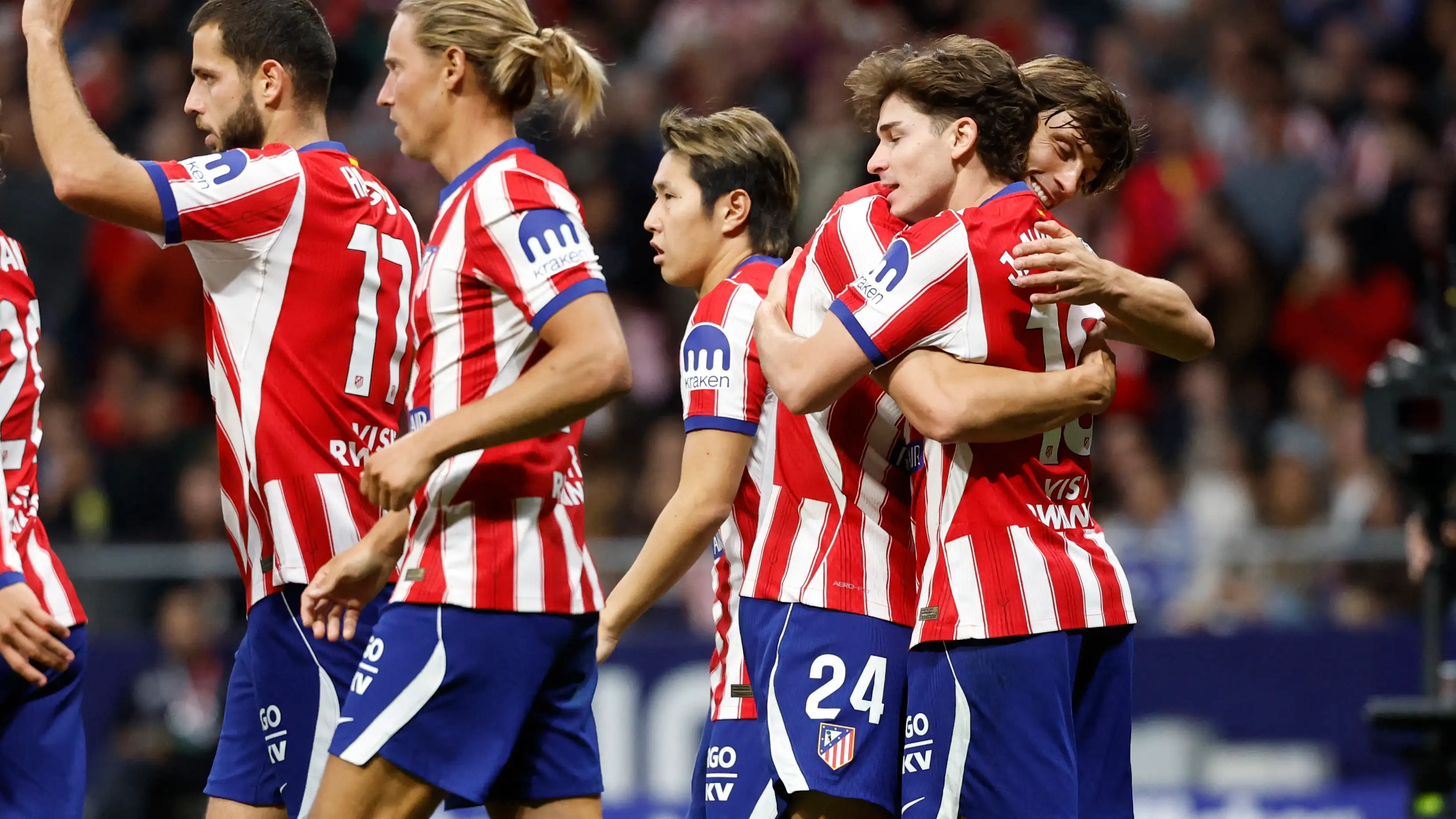 Mimpi Buruk Madrid Dimulai dari Atletico: Alvarez Menyulut Api di Bawah Kaki Mourinho
