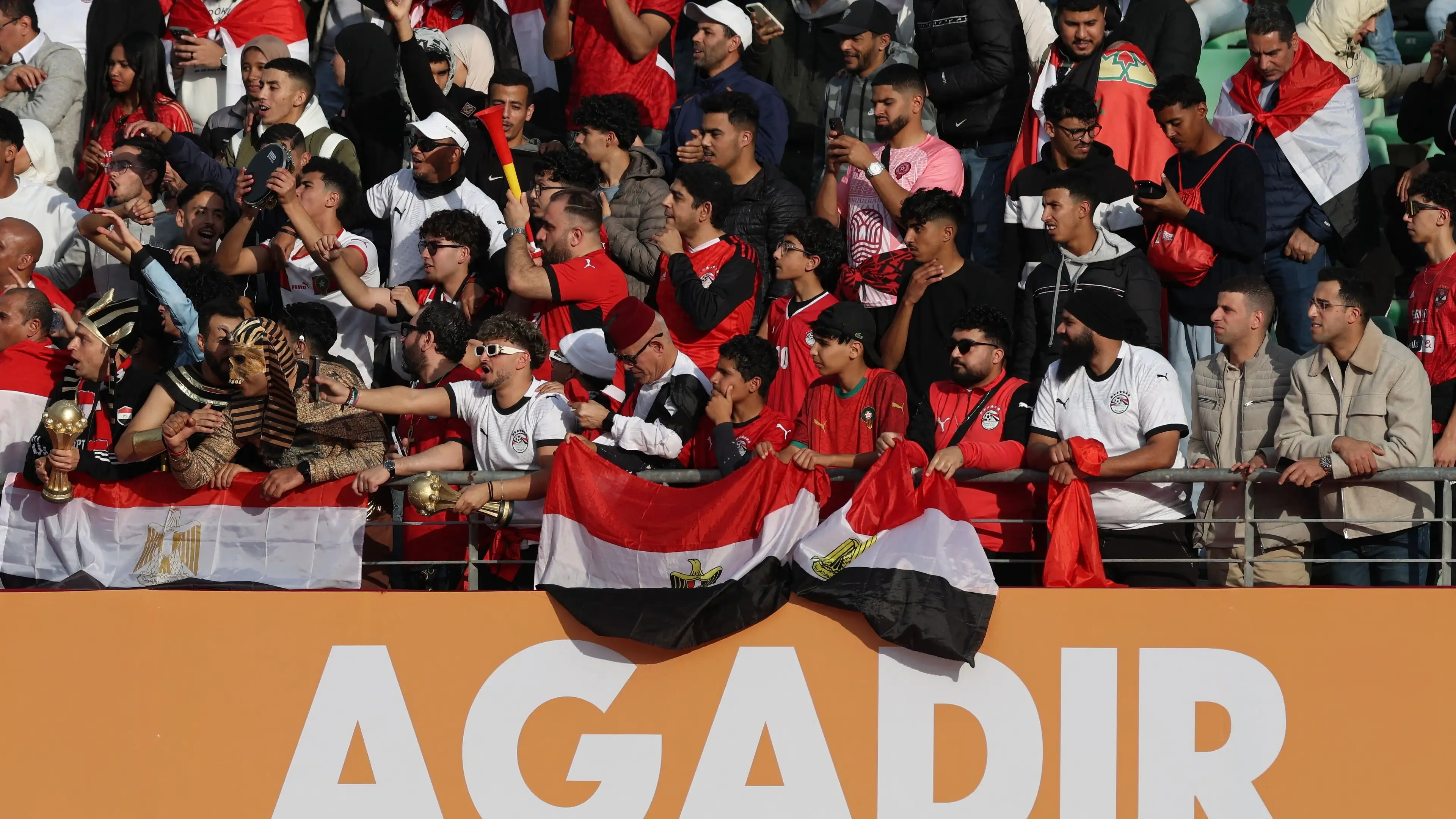 Kejutan bagi Timnas Mesir: Talenta Mesir Memilih Membela Maroko