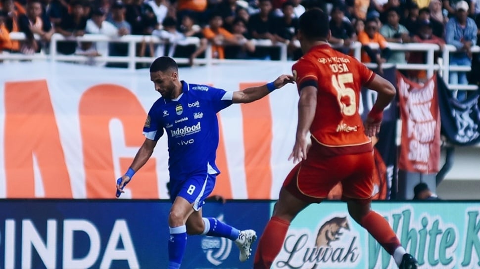 Persija Dijatuhi 4 Sanksi Buntut Duel Kontra Persib di GBK, Terusir dari Jakarta dan Denda Jutaan