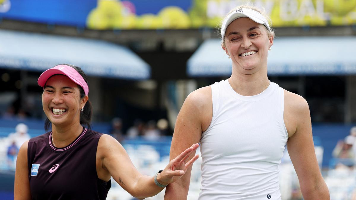 Aldila Sutjiadi dan Erin Routliffe Melaju ke Perempat Final US Open 2026, Cetak Sejarah Baru
