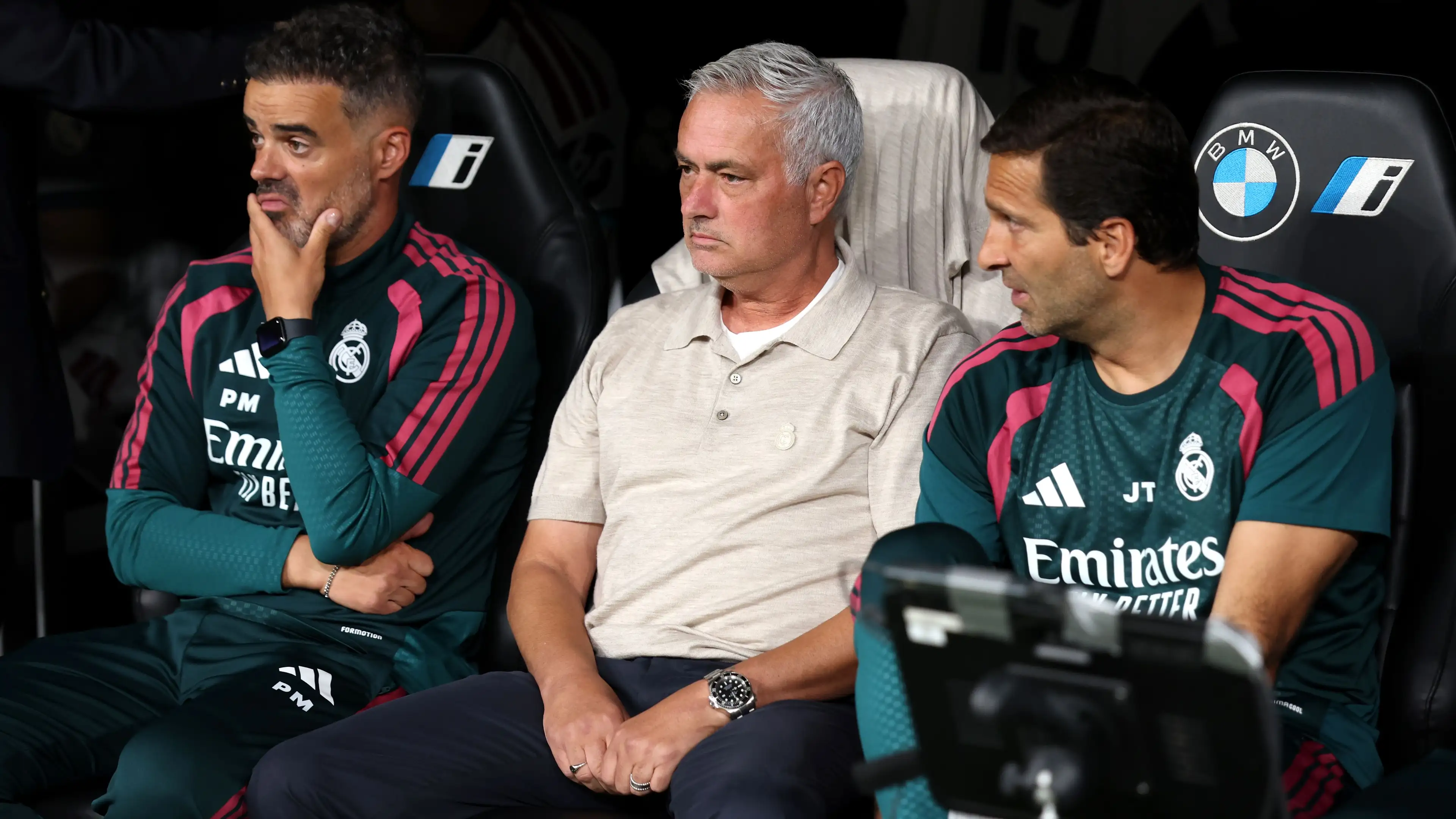 Mourinho soal kepulangannya ke Bernabeu: Aku sudah berubah setelah bertahun-tahun