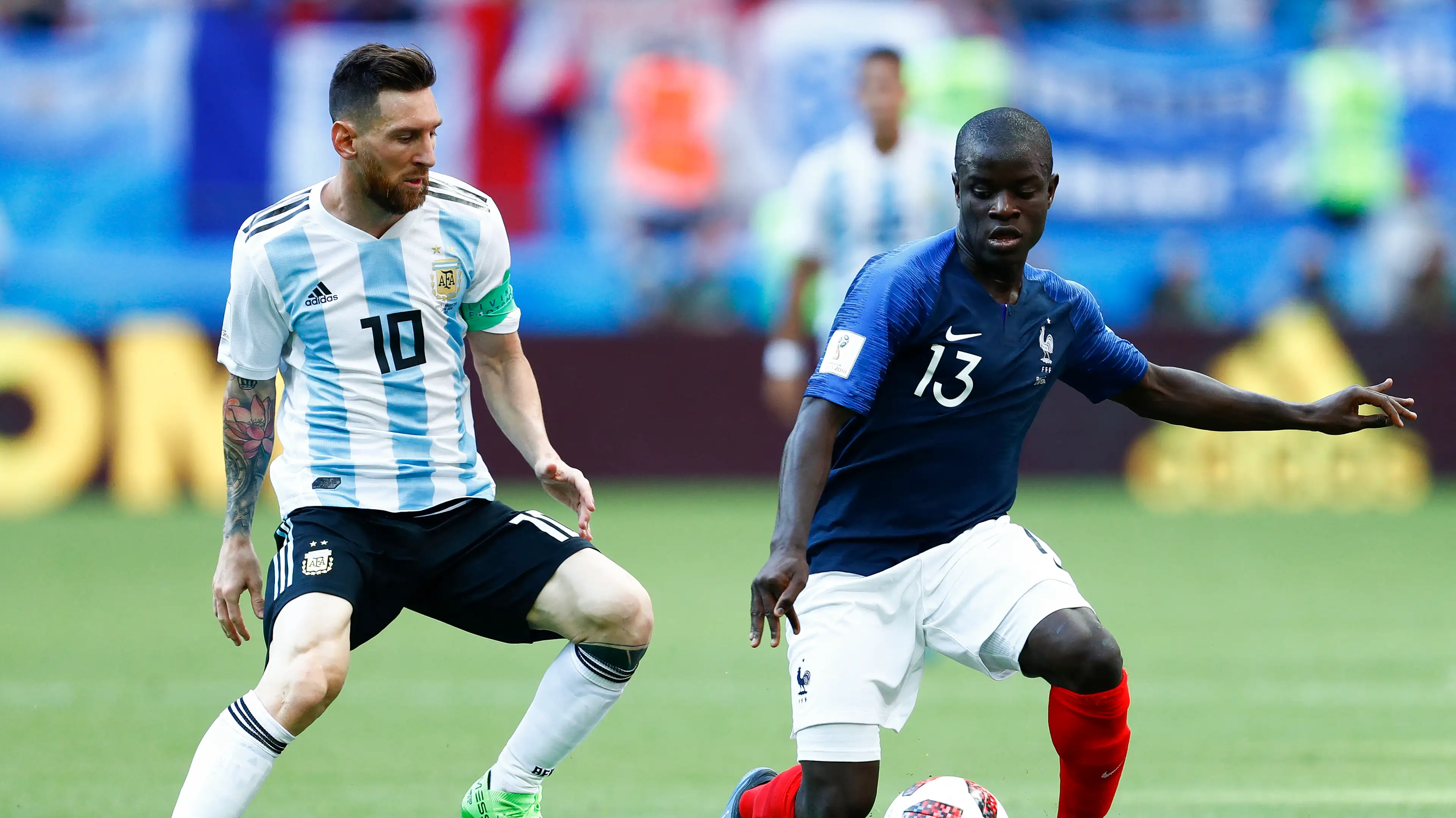 Terjadi di Roshn: Kisah Klub Saudi yang Menyatukan Messi dan Kante