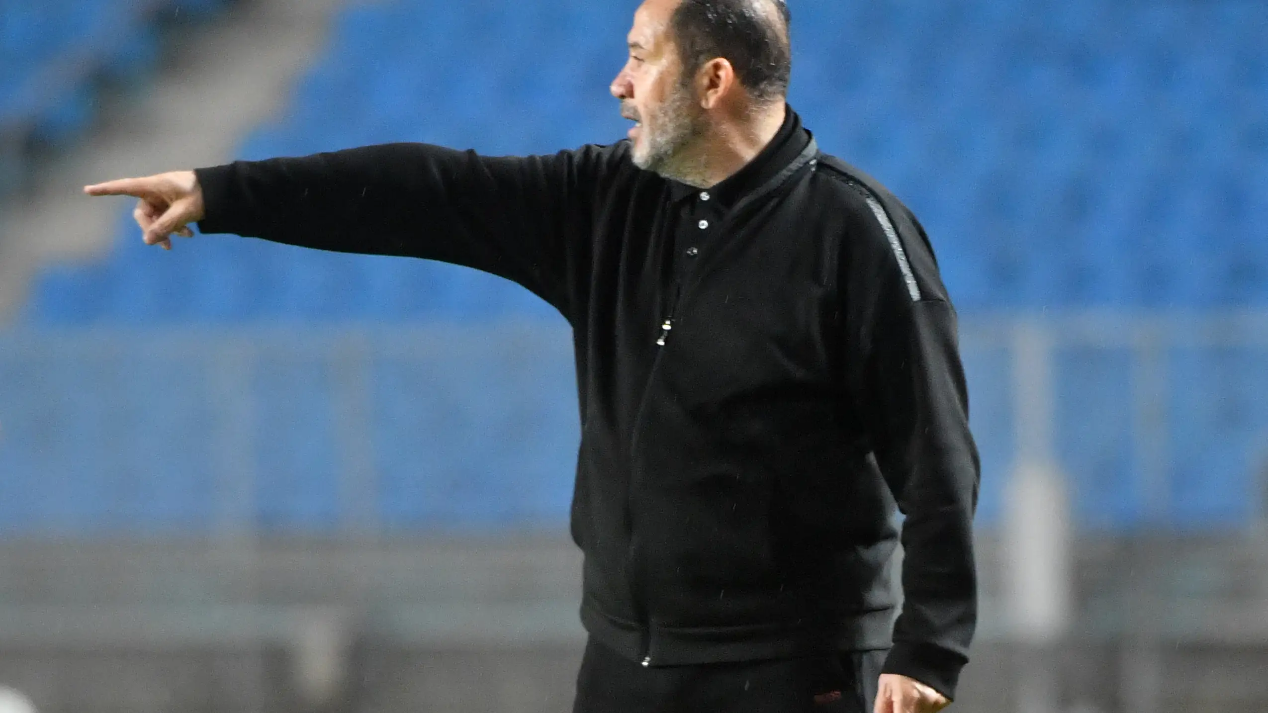 Nabil Maâloul mengundurkan diri dari kursi pelatih Chabab Belouizdad Aljazair