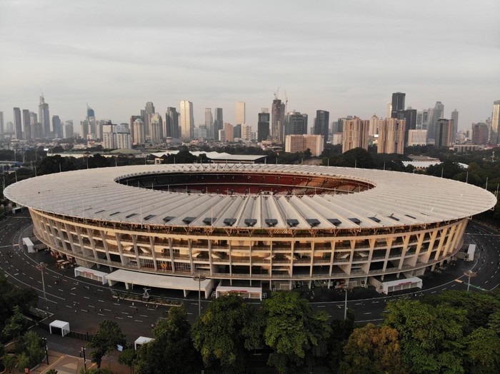 I.League Yakin Persija Vs Persib Tetap Bisa di SUGBK