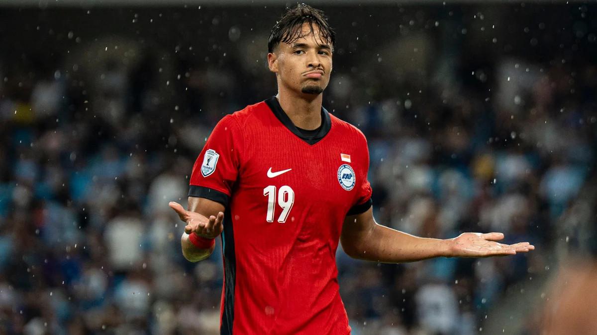 Singapura Ganti Jersey di Tengah Piala AFF 2026, Dipakai Hadapi Indonesia