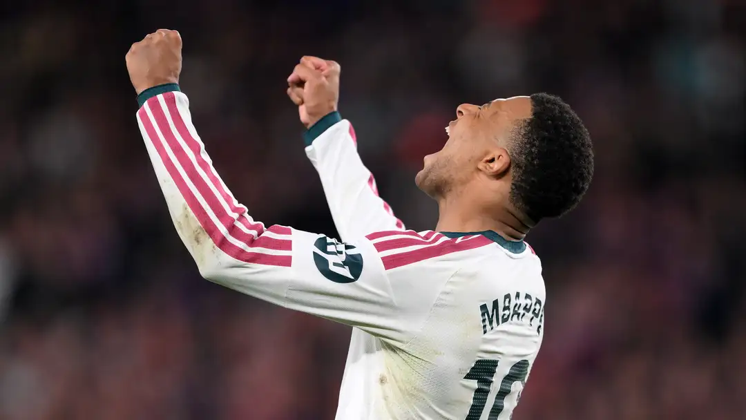 Rapor pemain Barcelona kontra Real Madrid: Raphinha bersinar, tetapi dua gol Kylian Mbappe menumbangkan tim asuhan Hansi Flick